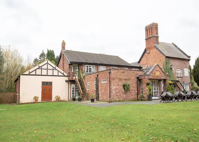 Wincham Hall Hotel Northwich