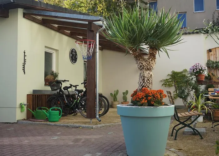 Pension zum Birnbaum Brandenburg an der Havel
