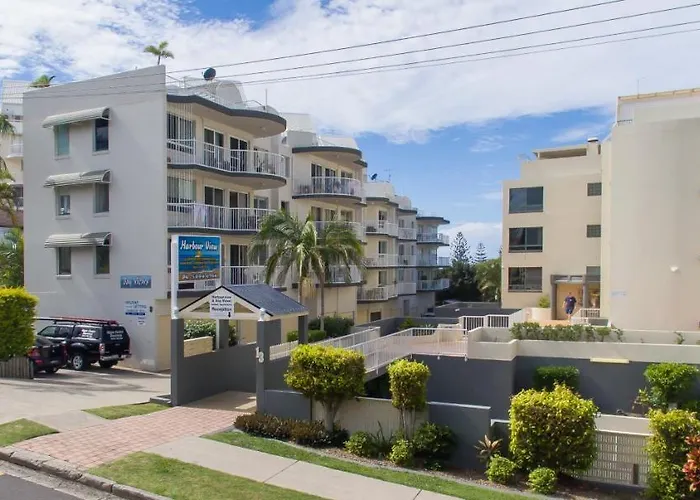 Bayview Harbourview Apartments Mooloolaba