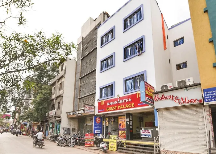 Sai Vishwakarma Palace Shirdi