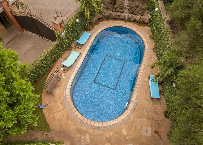 Meltonia Luxury Suites Nairobi