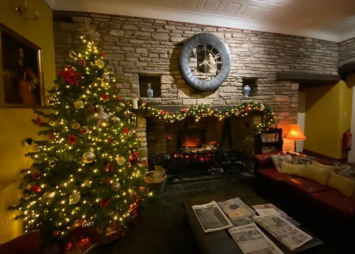 Old Rectory Country Hotel Crickhowell