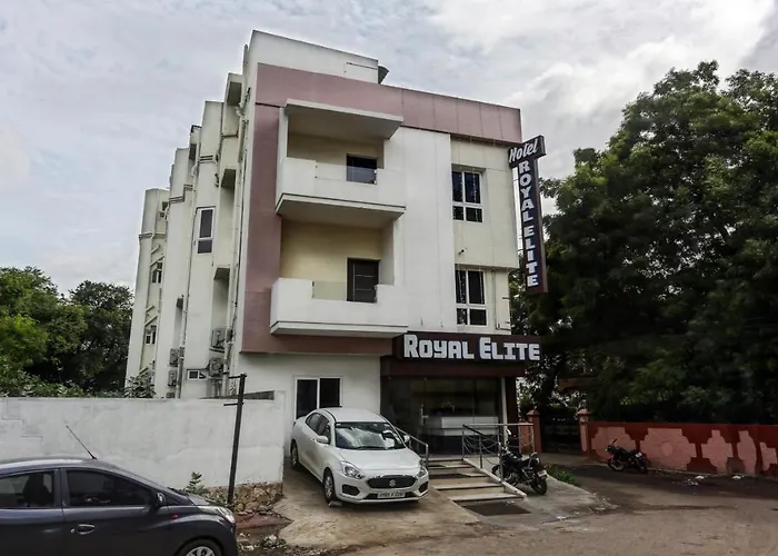 Hotel Royal Elite Madurai