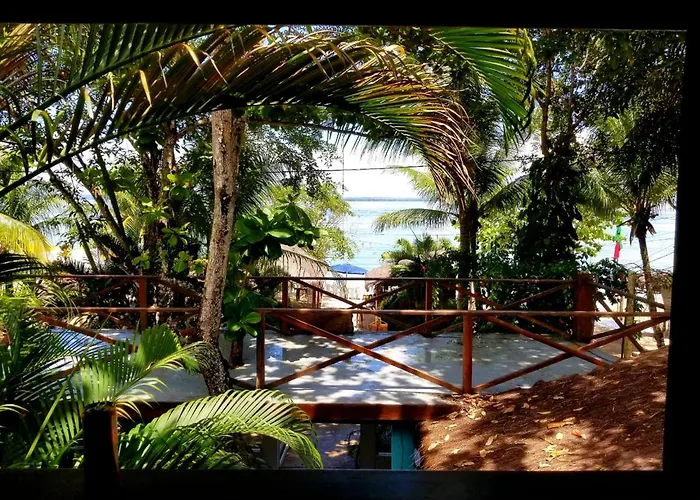 Pousada Boutique Recanto Do Encanto - GAMBOA - Morro de São Paulo