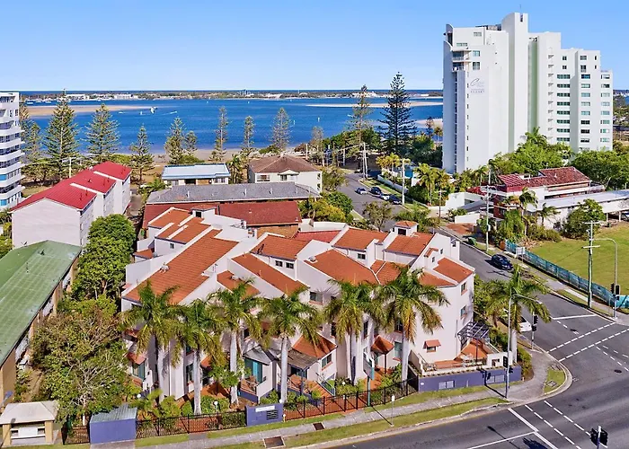 Santa Fe By The Broadwater Aparthotel Gold Coast
