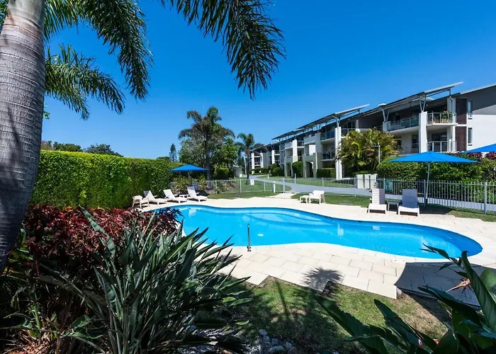 Pacific Marina Apartments Coffs Harbour