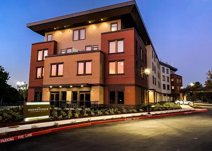 The Independence Hotel