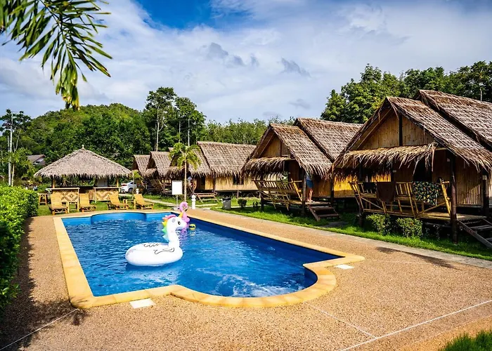 Aonang Bamboo Pool Resort Ao Nang