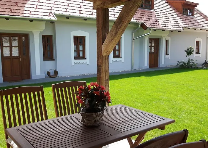 Arácsi Vendégház Balatonfüred
