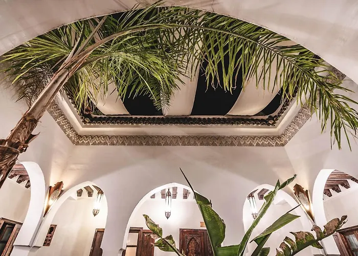 Riad Aguaviva Marrakesh