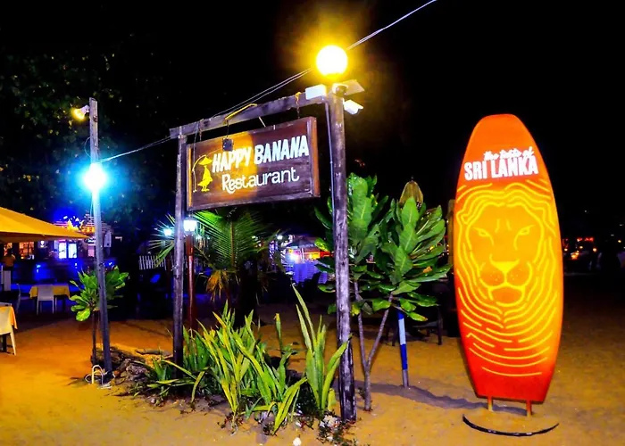 Happy Banana Hotel Unawatuna