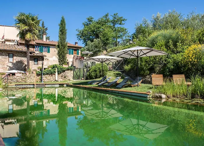 Il Paluffo Bed & Breakfast Certaldo