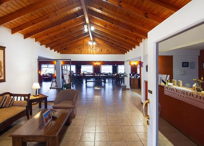 Aikendor Hotel Panorámico El Calafate
