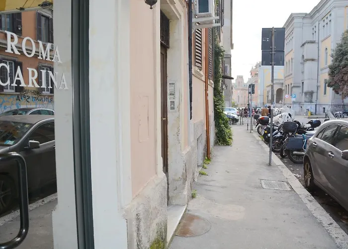 Hotel Roma Carina