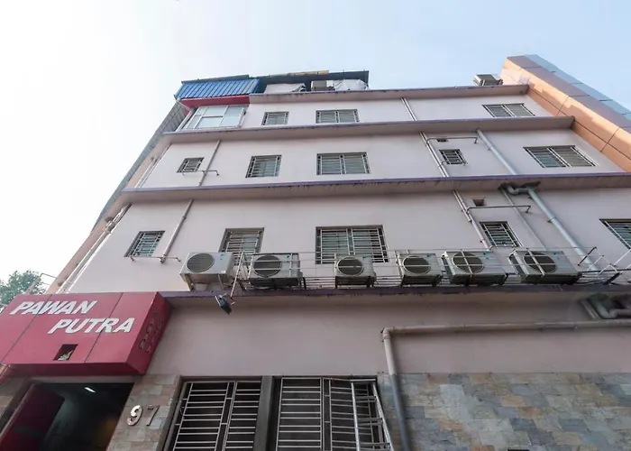 Treebo Pawan Putra, Kankurgachi Kolkata