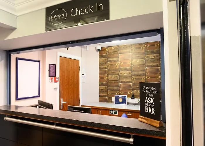 The County Hotel By Innkeeper'S Collection Lytham St Annes