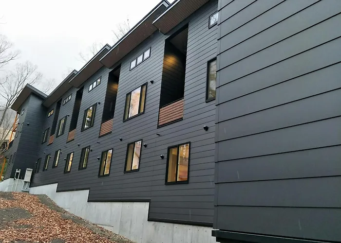 The Seasons Apartments Hakuba