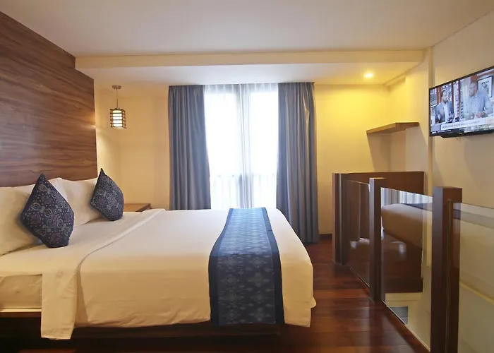 The Legian Sunset Residence Seminyak 