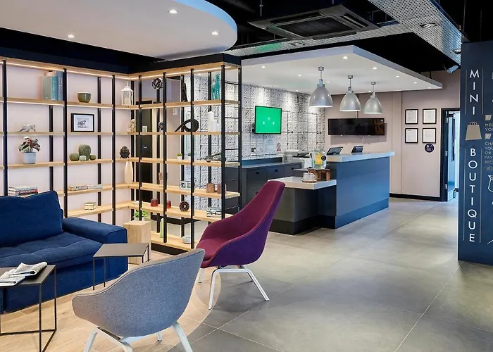 Campanile Hotel - Birmingam
