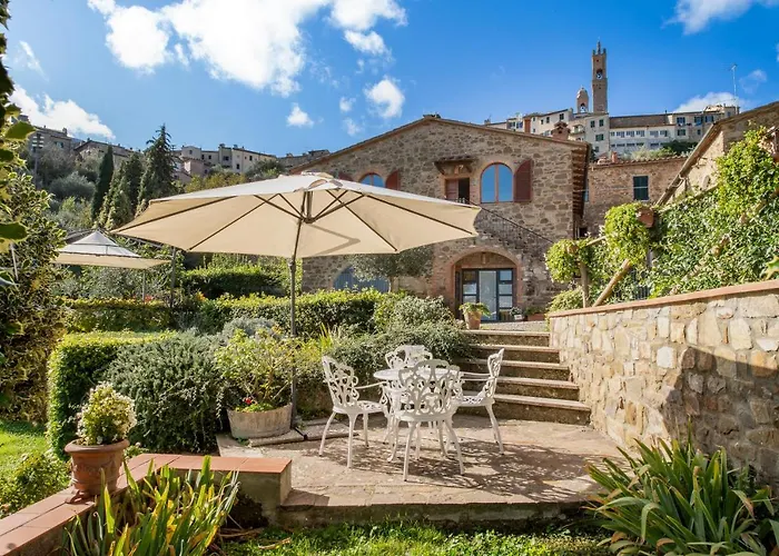 Porta Castellana B&B - Apartment Montalcino