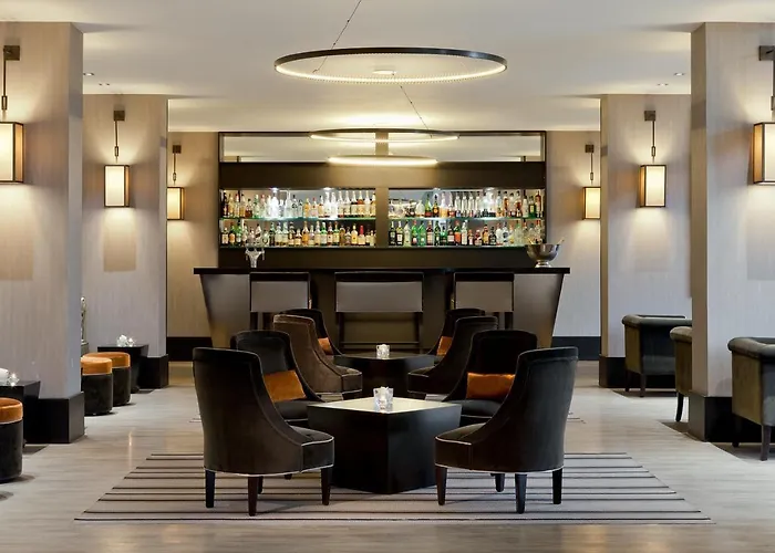 Hôtel Barrière L'Hôtel du Lac Enghien-les-Bains