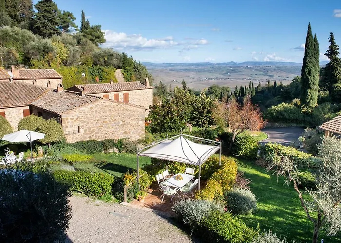 Porta Castellana B&B - Apartment Montalcino
