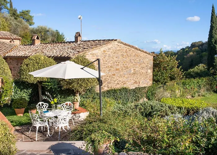 Porta Castellana B&B - Apartment Montalcino