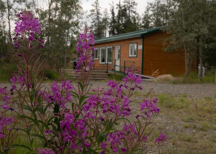 Sundog Retreat Hotel Whitehorse