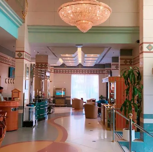Spark Residence Hotel Sharjah
