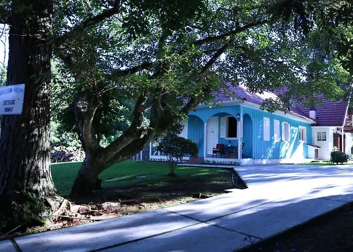 Pousada Pinhal Alto Nova Petropolis