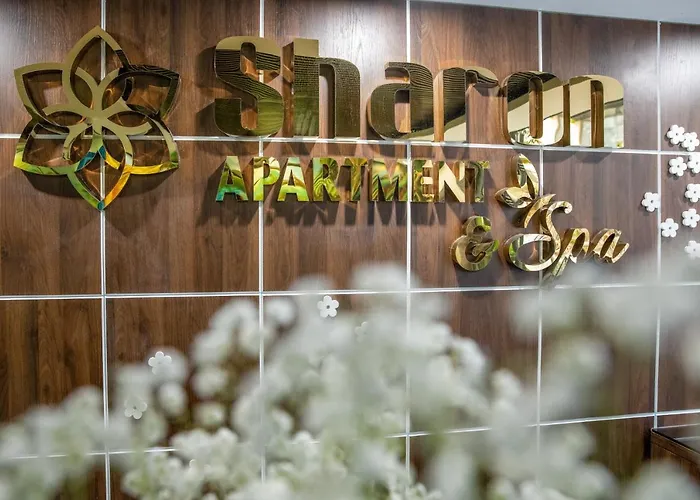 Sharon Hotel And Apartment Danang
