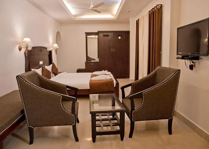 Wild Saga Hotel Thekkady