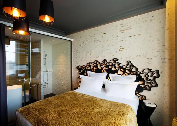 Empreinte Hotel & Spa Orléans