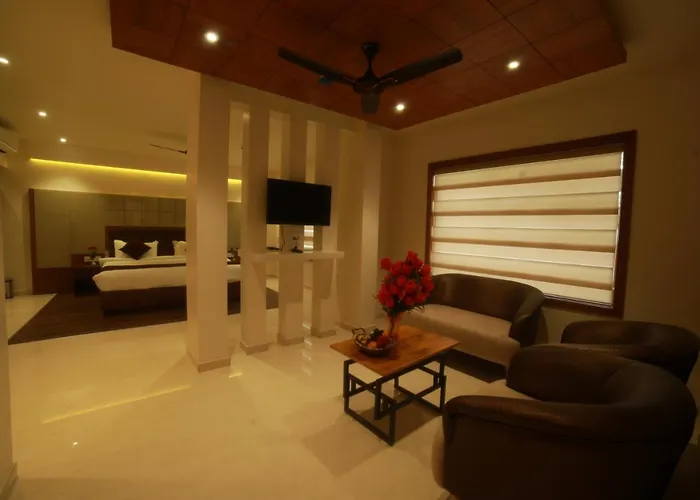 Wild Saga Hotel Thekkady