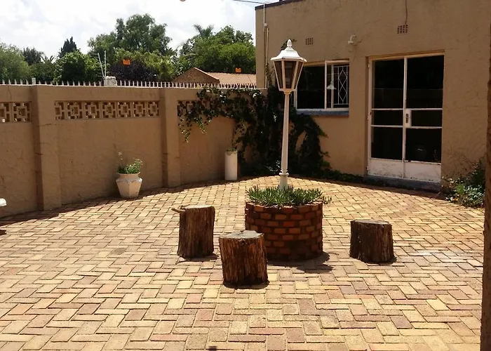 Moye Guest House Benoni