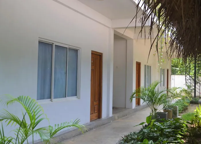 D'Villa Garden House Jaffna