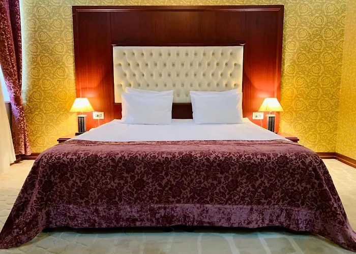 Glgj Hotel Baku