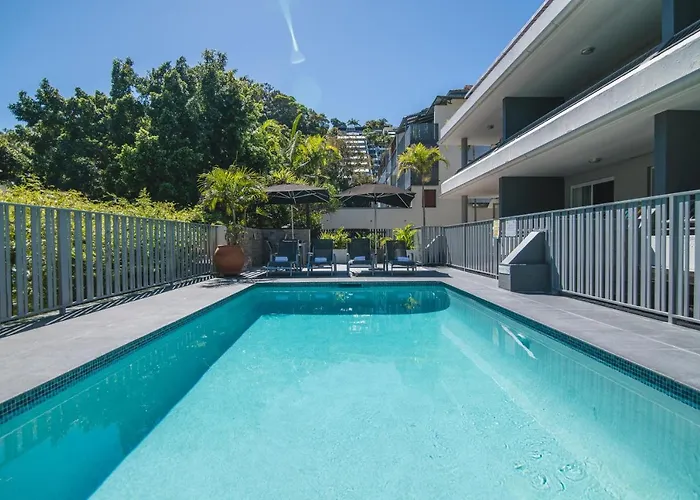Saks On Hastings Aparthotel Noosa Heads