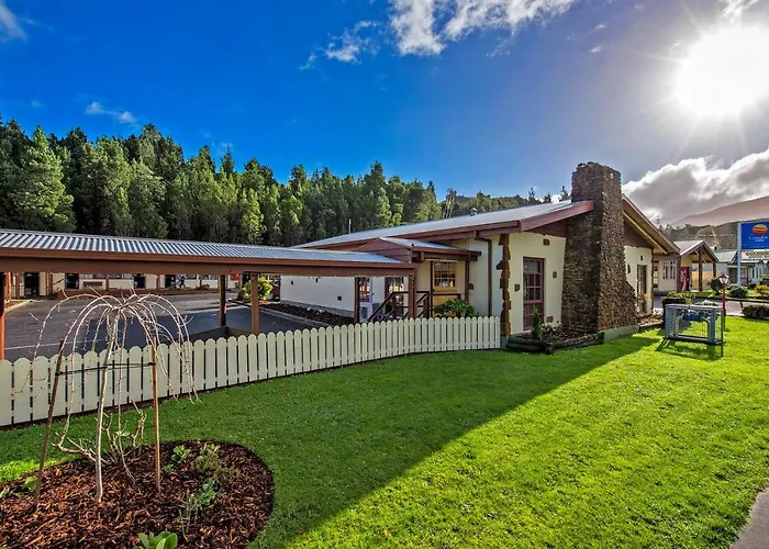 Gold Rush Inn Queenstown