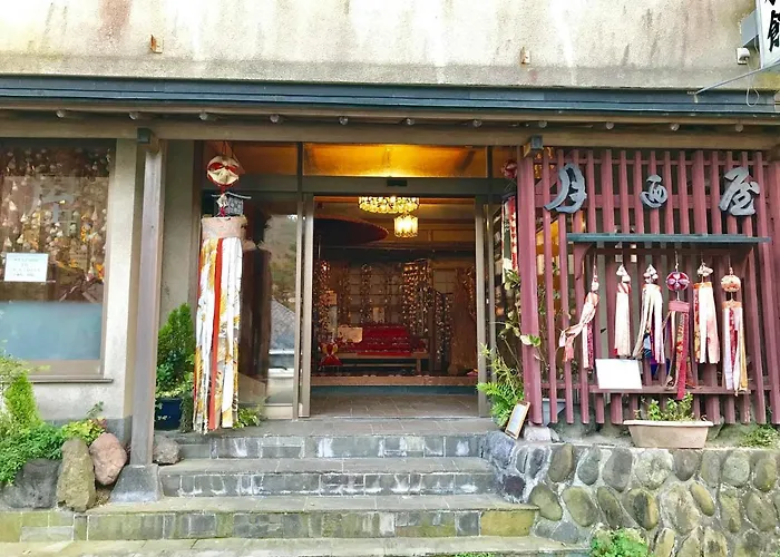 Tsukinoya Hotel Hakone