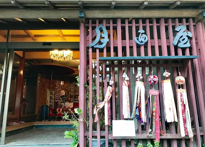 Tsukinoya Hotel Hakone