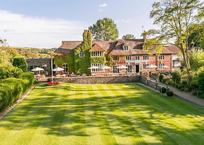 The Alfriston Hotel