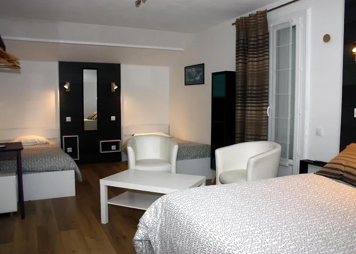 Hôtel Les Castets d'Ayré Barèges