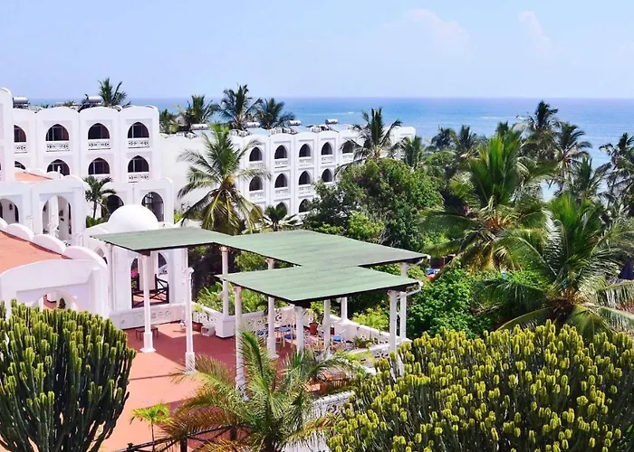 Kaskazi Beach Resort Ukunda