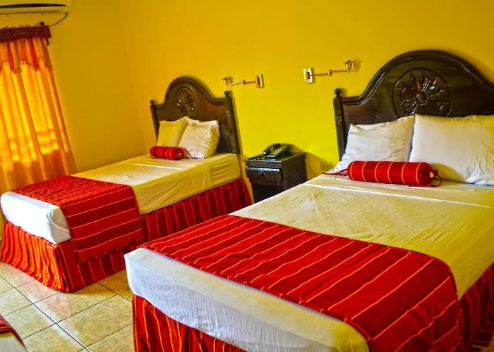 Hotel Plaza Palmero San Pedro Sula