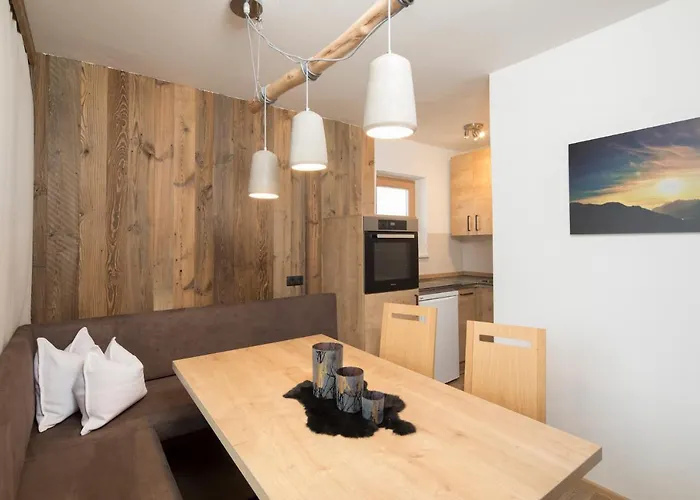 Angerer Alpine Suiten und Familienappartements Tirol Reith im Alpbachtal