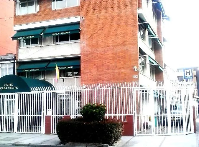 Hotel Casa Sarita Bogotá