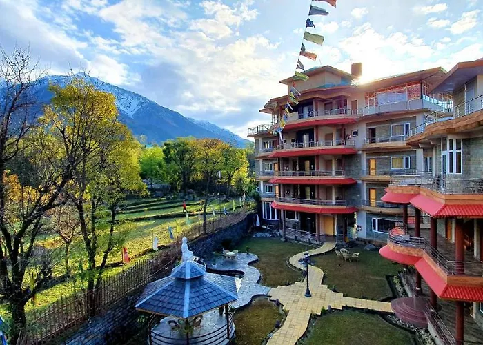 Quartz Himalayan Brothers Dharamshala