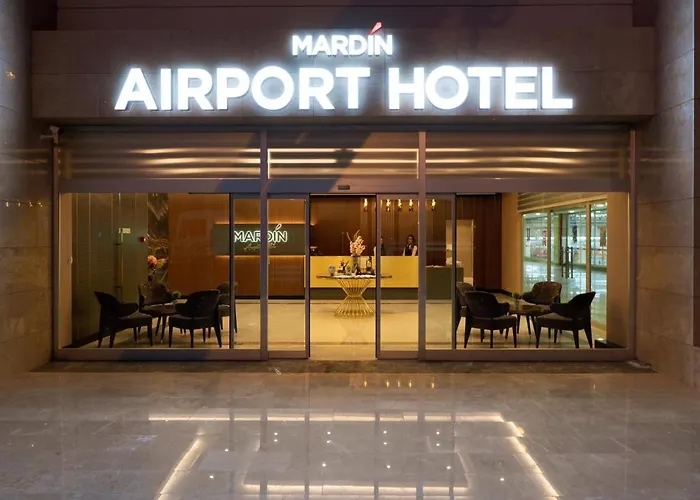 Mardin Airport hotel