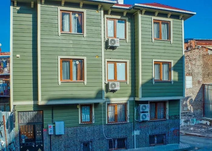 Garth Of Balat Hotel İstanbul